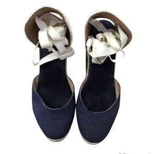 Soludos Wedge Espadrilles